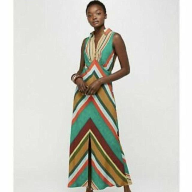 Monsoon Women's Maxi Dress - Multi - 10 on Productcaster.