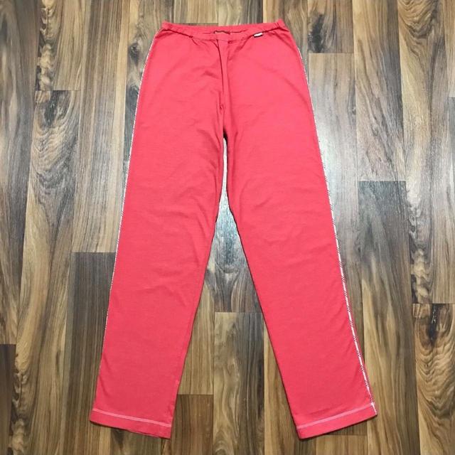 Burberry Women's Sweatpants - Pink - M on Productcaster.