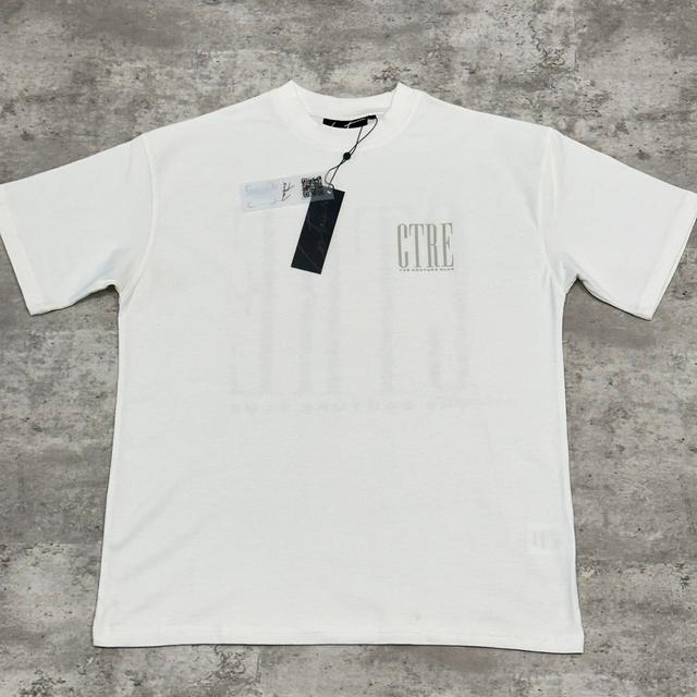 The Couture Club Women's T-shirt - Cream/White - 14 on Productcaster.