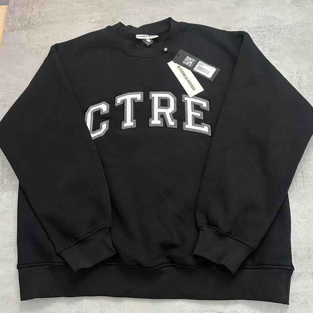 The Couture Club Women's Jumper - Black/White - 10 on Productcaster.