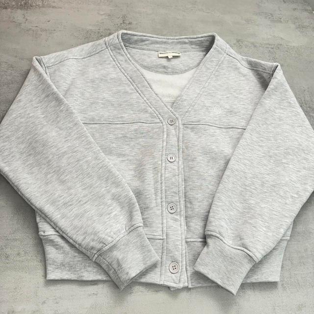 The Couture Club Women's Jumper - Grey - 6 on Productcaster.