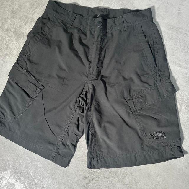 The North Face Men's Shorts - Grey - 30" on Productcaster.