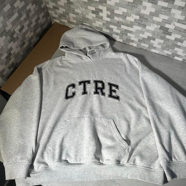 The Couture Club Women's Hoodie - Grey - 18 on Productcaster.