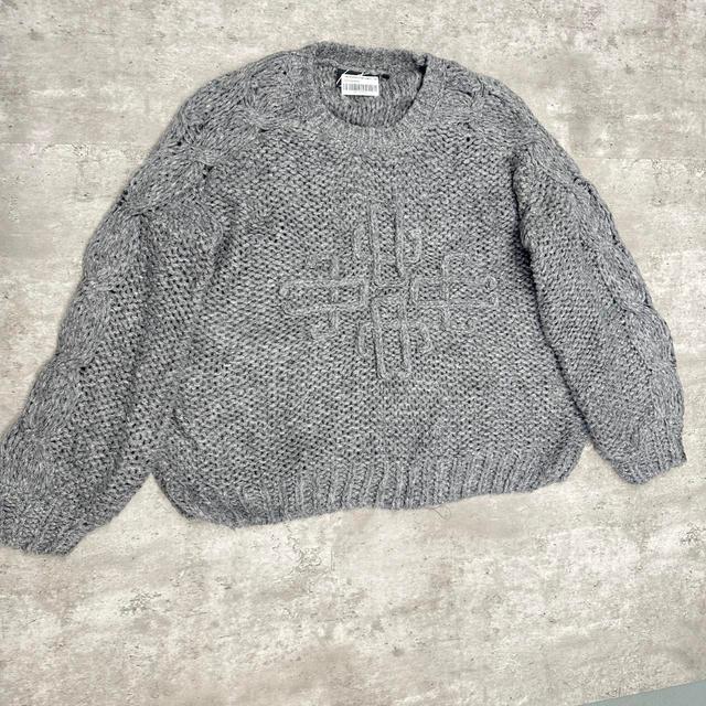 The Couture Club Women's Jumper - Grey - S on Productcaster.