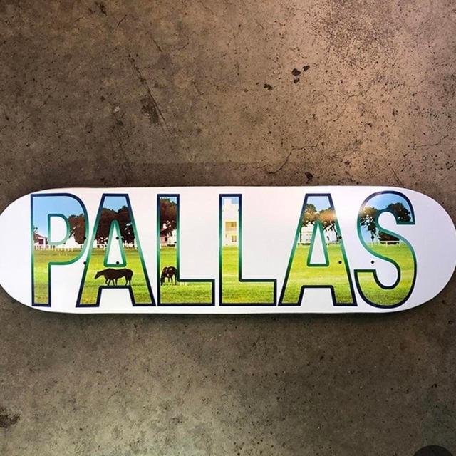 Palace Skateboarding - Multi on Productcaster.