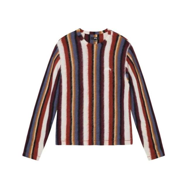 Stüssy Men's Jumper - Multi - S on Productcaster.