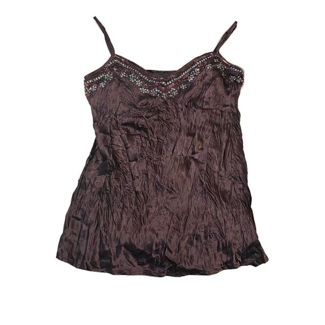 Principles Women's Top - Purple - M on Productcaster.