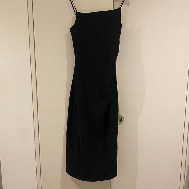 Zara Women's Dress - Black - S on Productcaster.