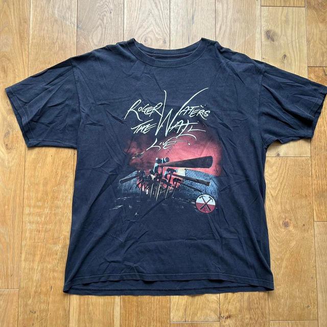 Men's T-shirt - Black - XL on Productcaster.