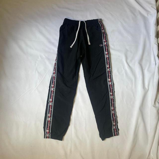 Champion Men's Sweatpants - Black - M on Productcaster.