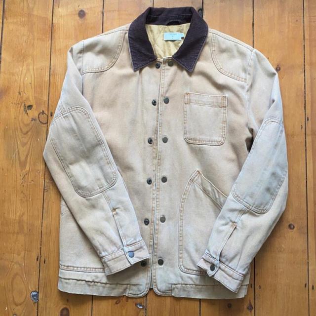 Topman Men's Jacket - Tan - M on Productcaster.