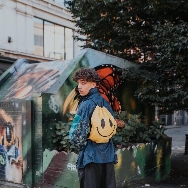 Deadstock Women's Shoulder bags - Yellow on Productcaster.