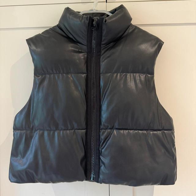 Zara Women's Gilet - Black - M on Productcaster.