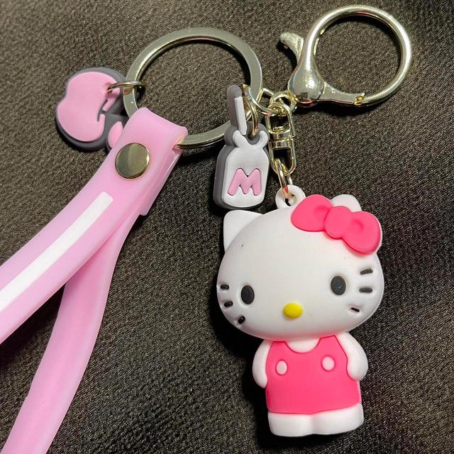 Hello Kitty Women's Accessories - Pink/Multi on Productcaster.