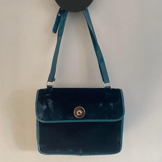 Stella McCartney Women's Shoulder bags - Blue on Productcaster.