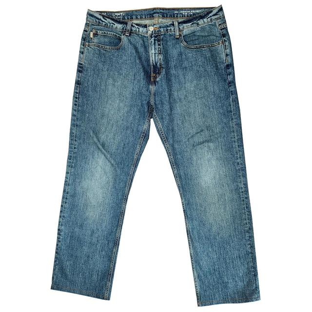 Element Men's Jeans - Blue - 38" on Productcaster.