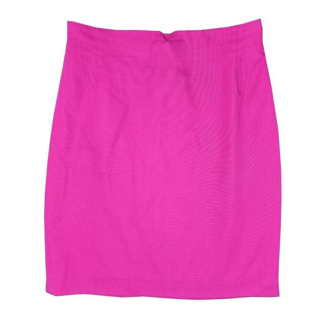 Phase Eight Women's Skirt - Pink - UK 12 on Productcaster.