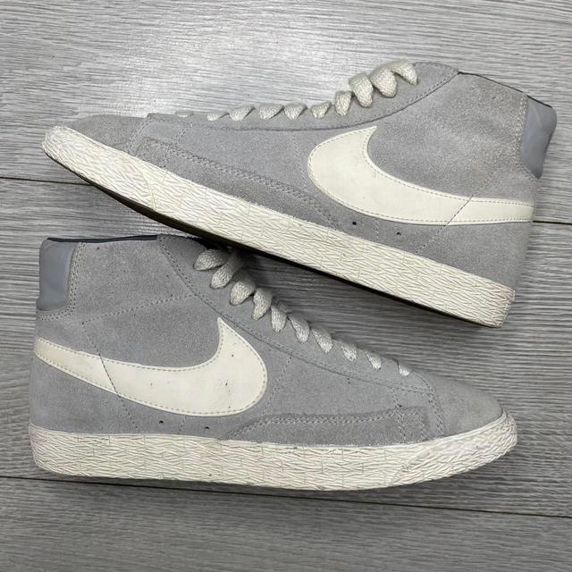 Nike Men's Trainers - Grey - UK 6.5 on Productcaster.