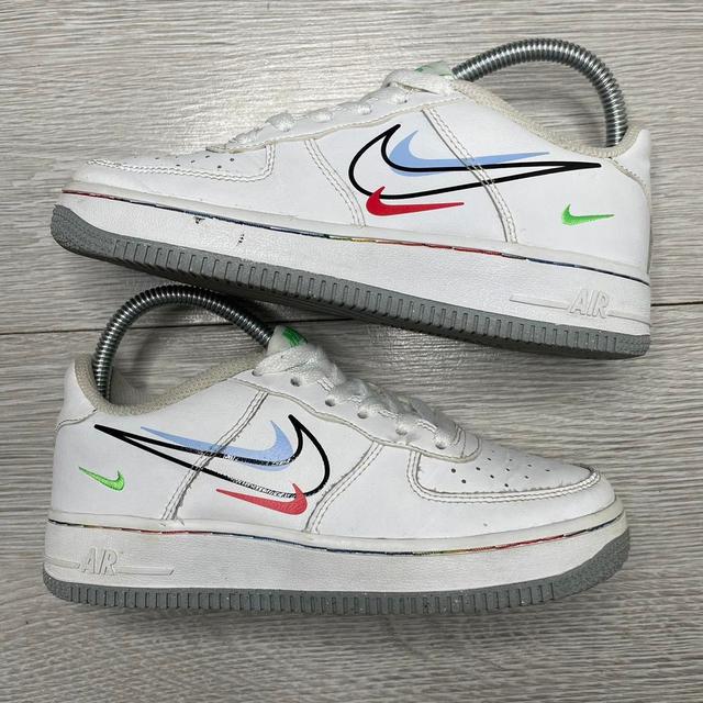 Nike Women's Trainers - White - UK 3.5 on Productcaster.