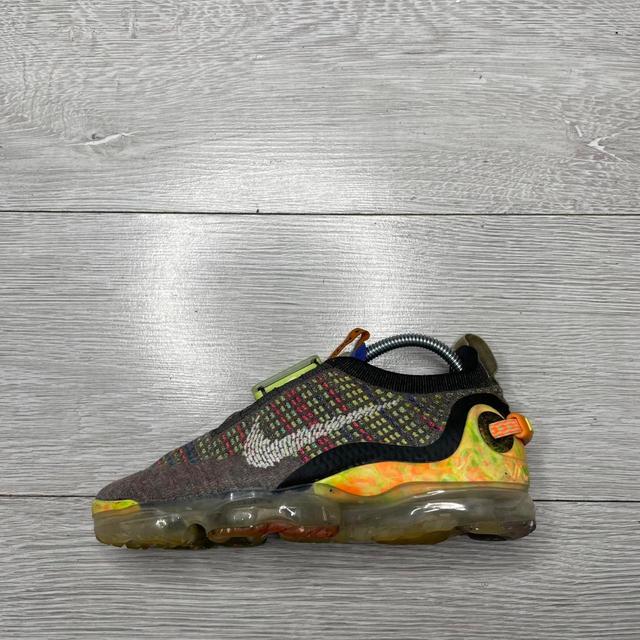 Nike Women's Trainers - Multi/Grey - UK 5 on Productcaster.