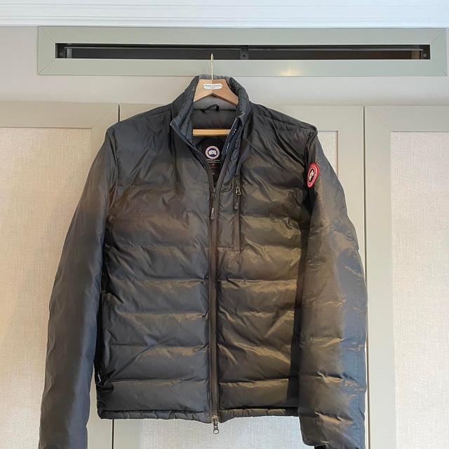 Canada Goose Men's Puffer - Black - L on Productcaster.