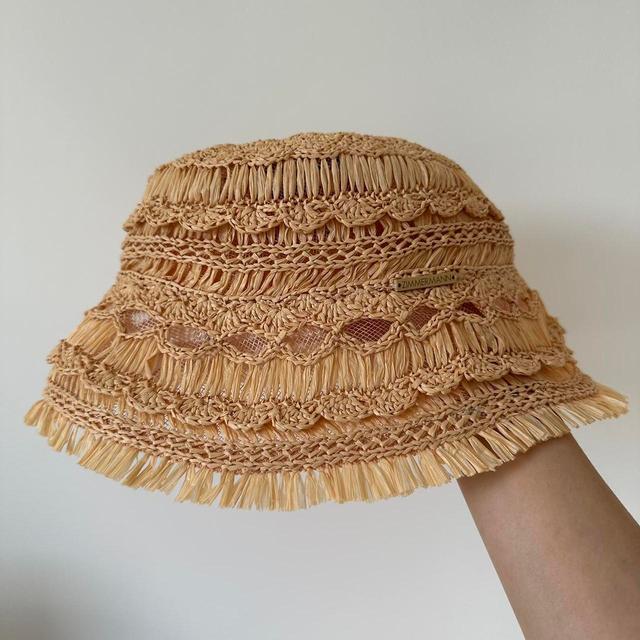 Zimmermann Women's Hat - Tan on Productcaster.