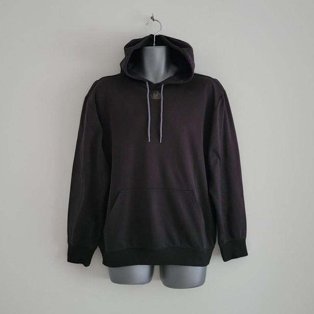 Adidas Men's Hoodie - Black - M on Productcaster.