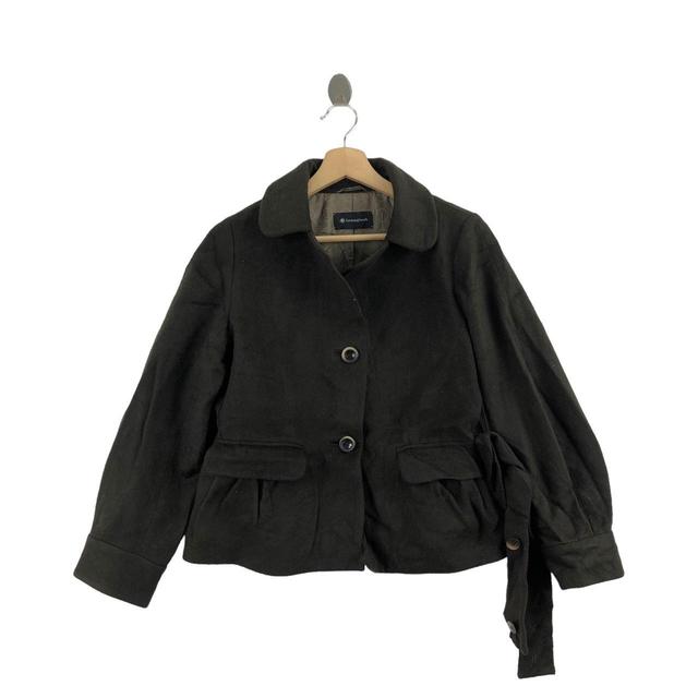 Women's Coat - Black - S on Productcaster.