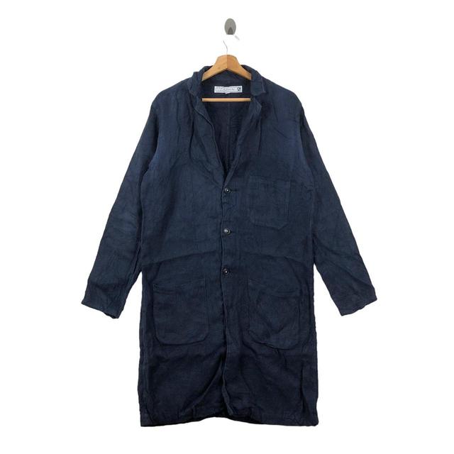 Women's Coat - Navy - M on Productcaster.