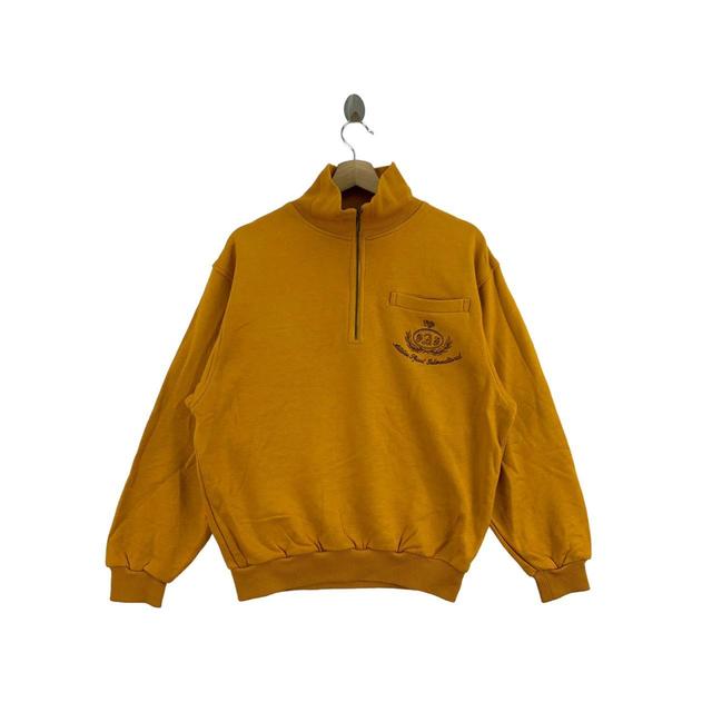 Adidas Originals Women's Sweatshirt - Orange - L on Productcaster.