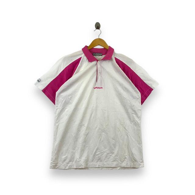 Women's Polo shirt - Multi - L on Productcaster.