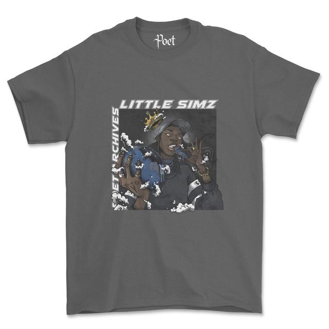 Custom Men's T-shirt - Grey - 3XL on Productcaster.