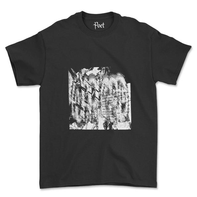 Men's T-shirt - Black - XL on Productcaster.