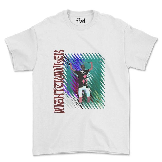 Deadstock Men's T-shirt - White - S on Productcaster.