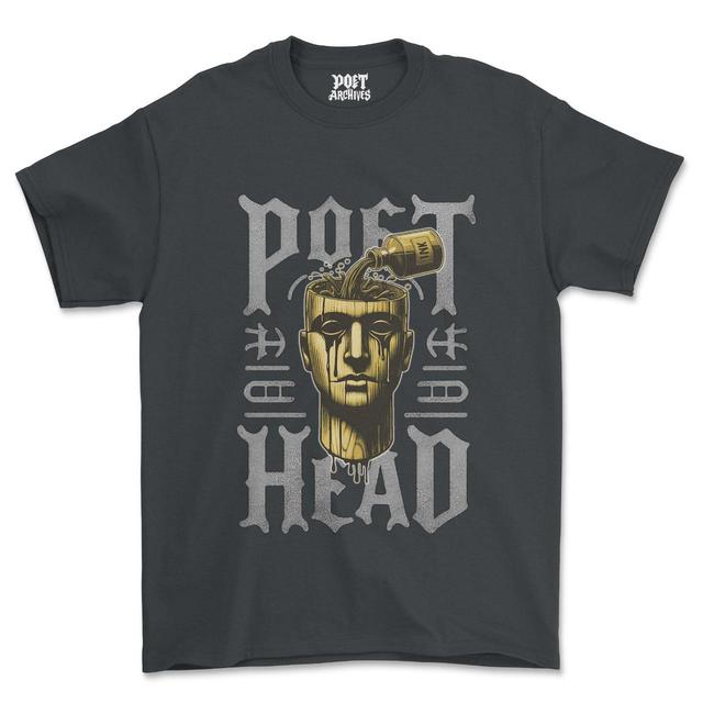 Deadstock Men's T-shirt - Navy/Black - 3XL on Productcaster.