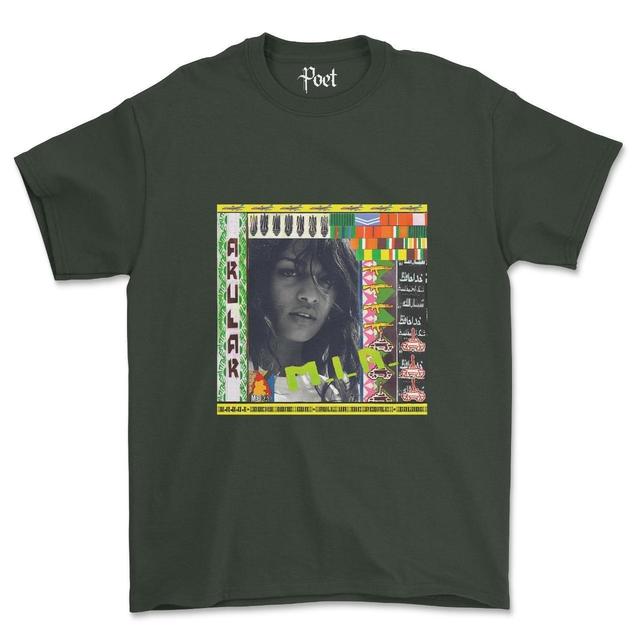 Designer Men's T-shirt - Green - S on Productcaster.