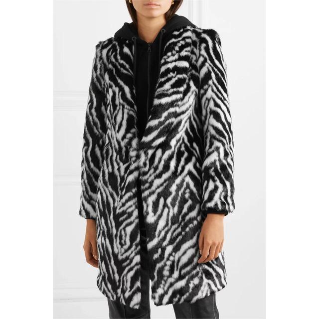 alice + olivia Women's Casual Coat - Black - S on Productcaster.