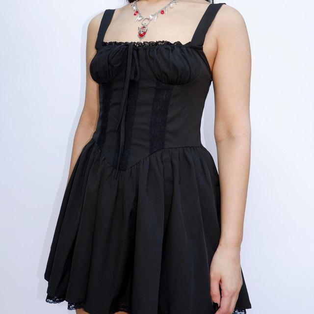 Women's Dress - Black - XL on Productcaster.