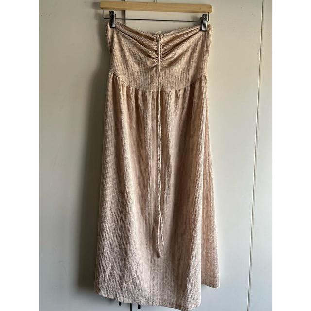 H&M Women's Dress - Tan - M on Productcaster.