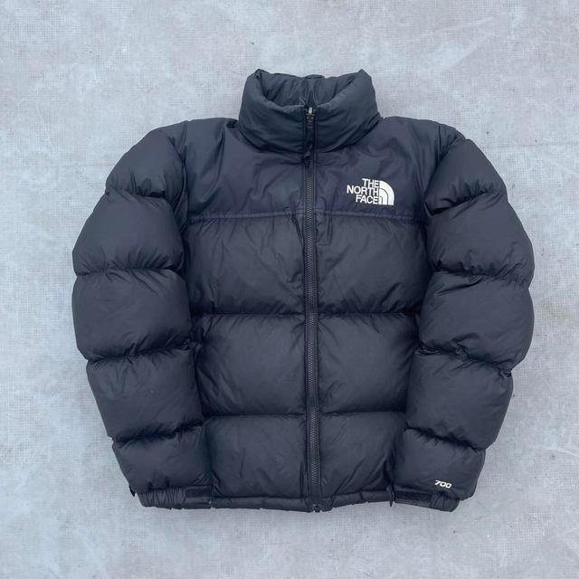 The North Face Men's Puffer Jacket - Black - S on Productcaster.