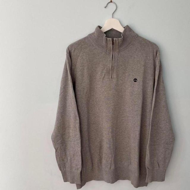 Timberland Men's Jumper - Grey - XL on Productcaster.