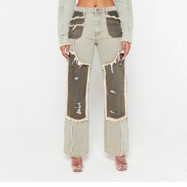 Luxe to Kill Women's Trousers - Khaki - S on Productcaster.