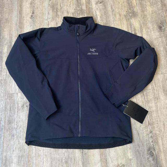 Arc'teryx Men's Jacket - Blue/Navy - XL on Productcaster.