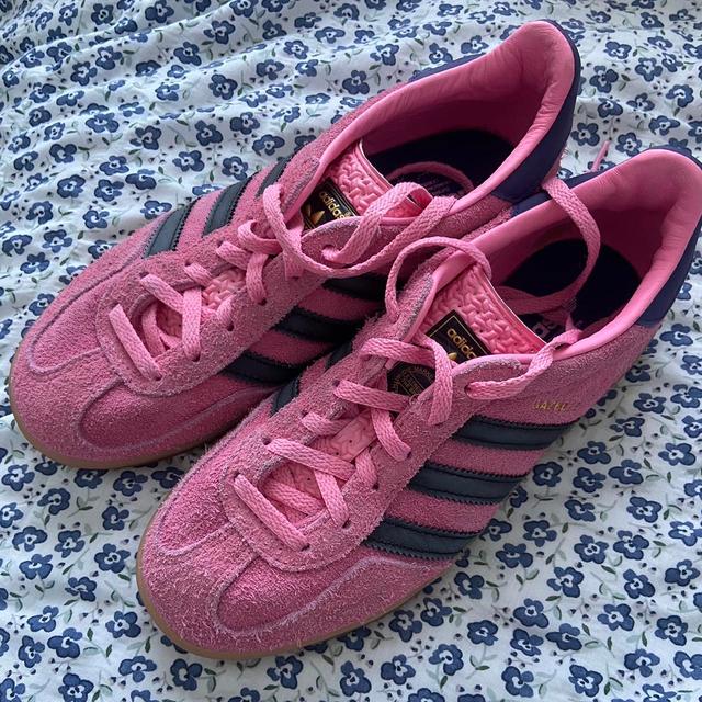 Adidas Women's Trainers - Pink - UK 4 on Productcaster.