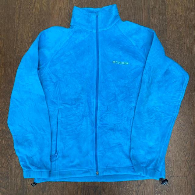 Columbia Sportswear Women's Jacket - Blue - S on Productcaster.