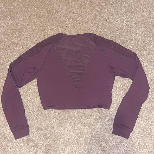 MyProtein Women's Top - Purple/Burgundy - M on Productcaster.