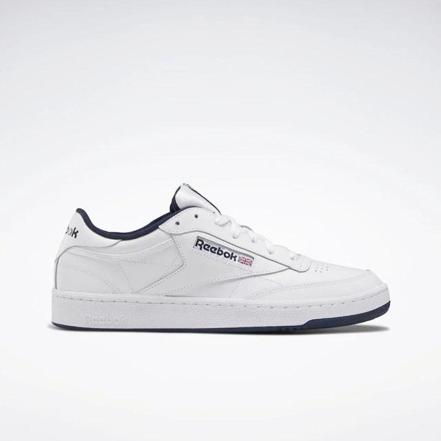 Reebok Men's Trainers - White - UK 8.5 on Productcaster.