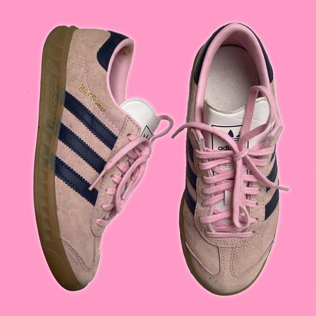 Adidas Women's Trainers - Pink - UK 4 on Productcaster.