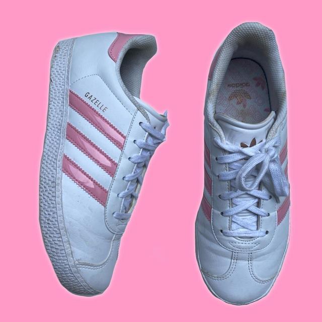 Adidas Women's Trainers - White - UK 5 on Productcaster.