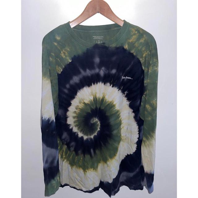 Urban Outfitters Men's T-shirt - Multi - XL on Productcaster.